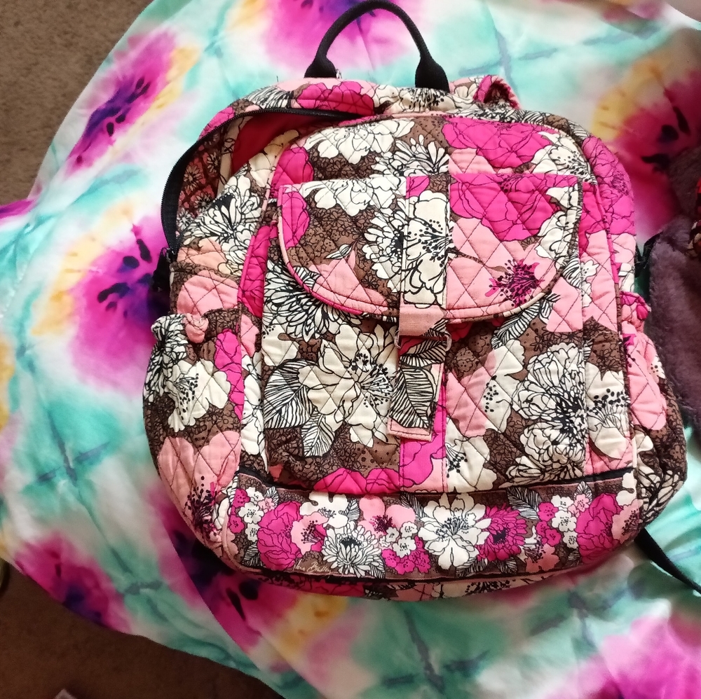 Vera Bradley backpack